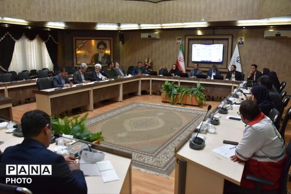 کارگروه ائتلاف نماد شهرستان بیرجند