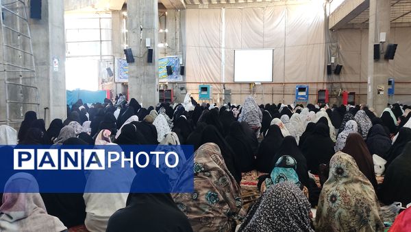 نماز  عبادی ـ سیاسی جمعه  در دهه دوم صفر در نیشابور 