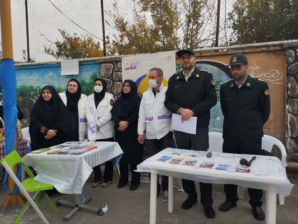 مراسم یاریگران زندگی در میاندورود