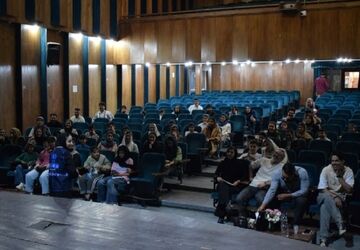 تست بازیگری در بروجرد