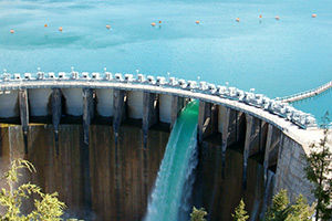 کاهش ۴۰ درصدی میزان بارش‌های کشور