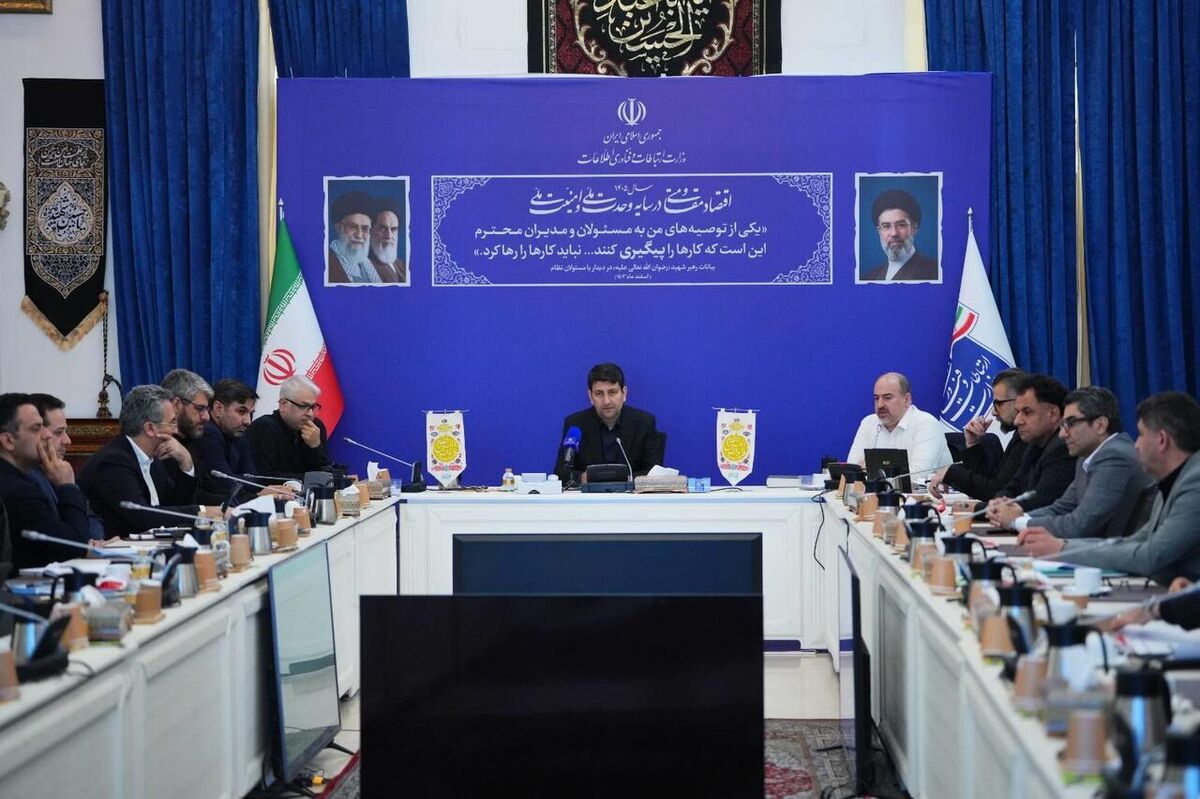 وزیر ارتباطات: پایداری برق سایت‌های ارتباطی باید تضمین شود