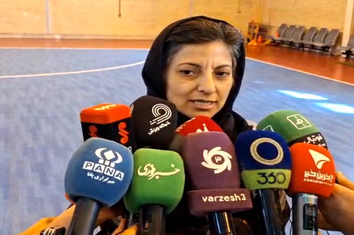 مظفر: نسل جدید فوتسال بانوان متولد شده است