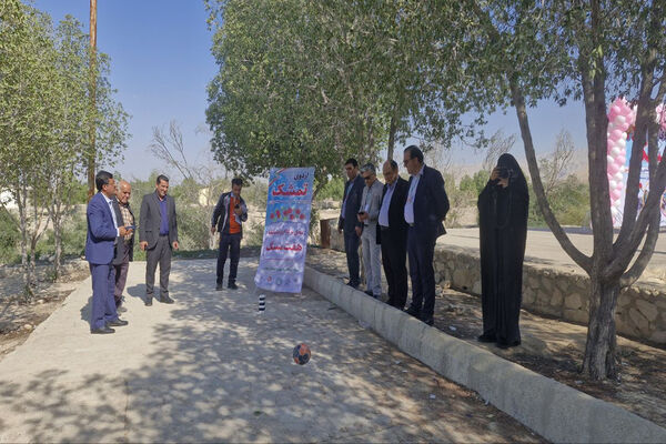 افتتاحیه مرحله دوم اردوی «تمشک» در دشتستان