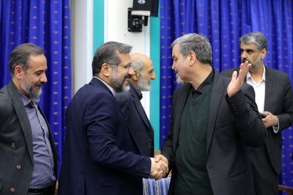 نشست رمضانی رئیس‌جمهوری با اصحاب رسانه