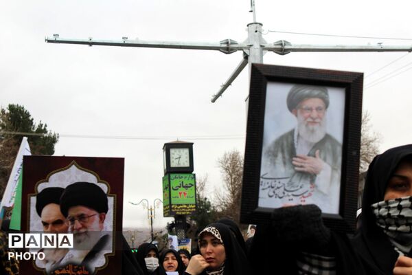  جلوه‌ای از ایمان و همبستگی از مسجد پنج‌تن آل عبا تا مسجد جامع
