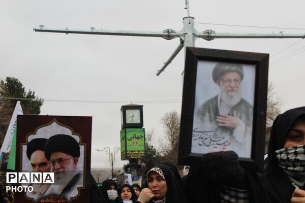  جلوه‌ای از ایمان و همبستگی از مسجد پنج‌تن آل عبا تا مسجد جامع