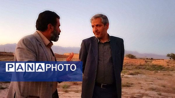 فرماندار کاشمر از وضعیت آب روستای قوژد بازدید کرد