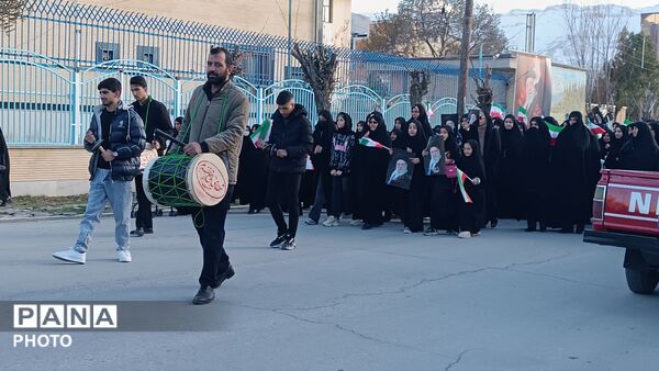 شهرستان کیار پای کار تا انتقام