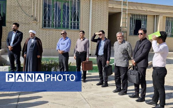 آغاز اولین مرحله از اردوی جهادی آموزش و پرورش عشایری 