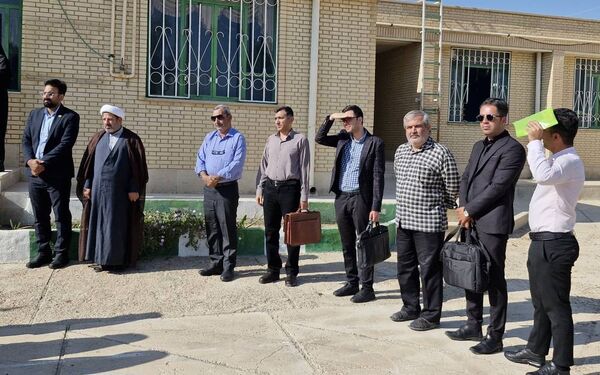 آغاز اولین مرحله از اردوی جهادی آموزش و پرورش عشایری 
