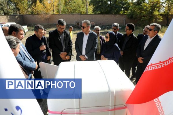 سفر معاون وزیر و رئیس مرکز تحقیقات وزارت راه و شهرسازی به آذربایجان‌غربی 