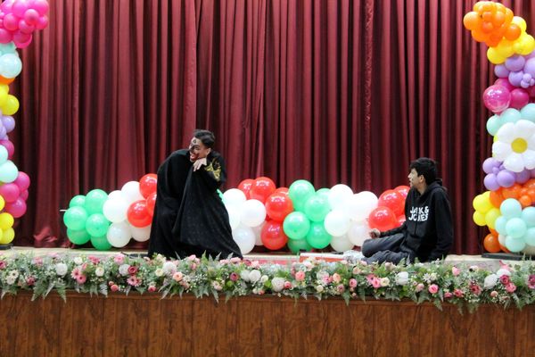 جشنواره فرهنگی هنری فردا در بخش هنری نمایش در نیشابور