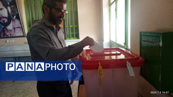 مرحله دوم چهاردهمین دوره انتخابات ریاست جمهوری در شهرستان اسفراین