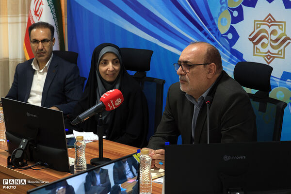دومین روز گردهمایی روسای ادارات اطلاع‌رسانی و روابط عمومی وزارت آموزش و پرورش
