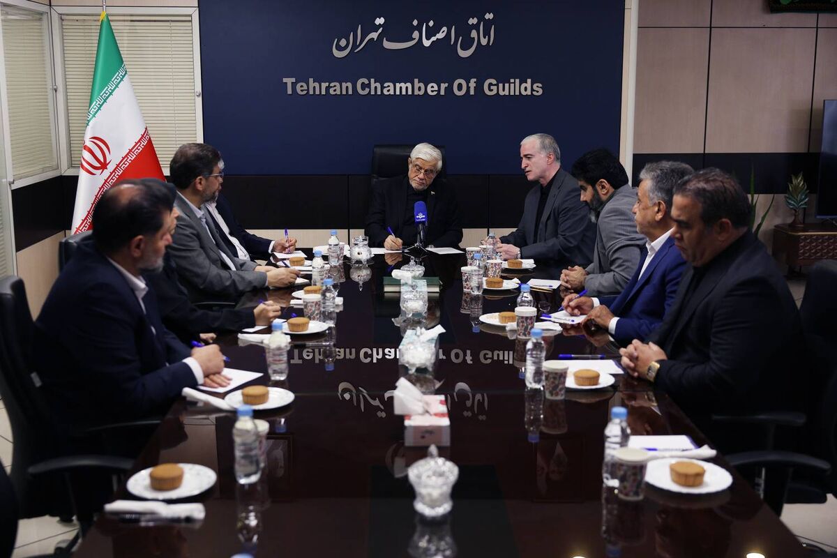 ‌دولت آماده واگذاری اختیارات بازار به اصناف است/ باید با گران‌فروشی، احتکار و کم‌فروشی برخورد جدی شود