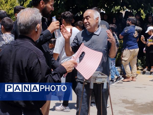 عاشورای حسینی در کرمانشاه
