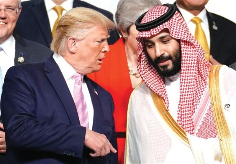  نشست مشترک سران عربستان، آمریکا، سوریه و لبنان در «ریاض» برگزار خواهد شد
