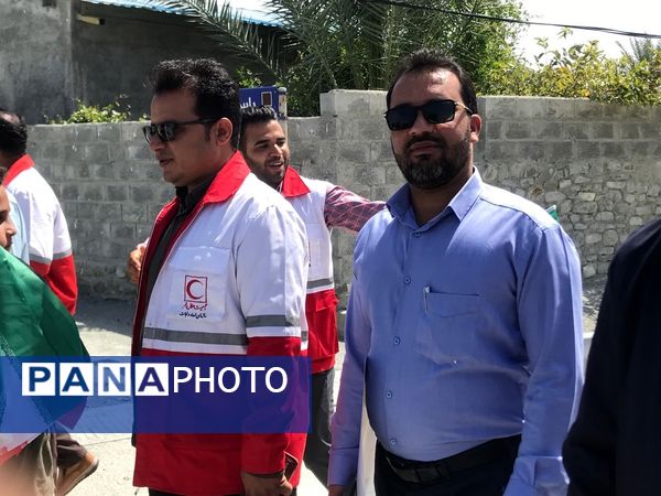 حمایت مردم ایران از فلسطین ادامه دارد