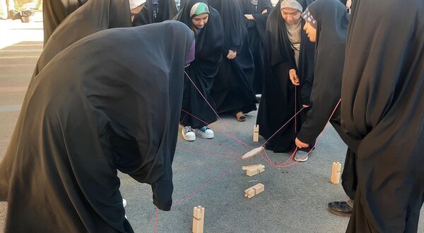 برگزاری دوره توانمند‌سازی در شهرستان سملقان 