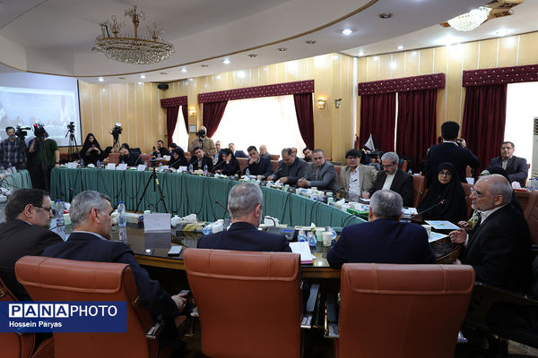 گردهمایی روسای انجمن اولیا و مربیان ادارات‌کل آموزش و پرورش سراسر کشور - 3