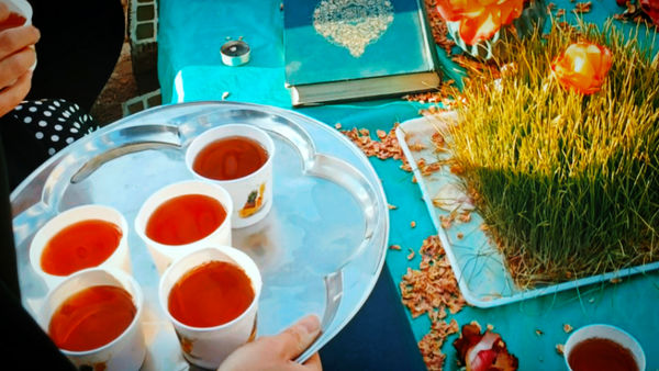 برگزاری سه‌شنبه‌های مهدوی در تپه نورالشهدا
