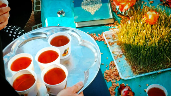 برگزاری سه‌شنبه‌های مهدوی در تپه نورالشهدا