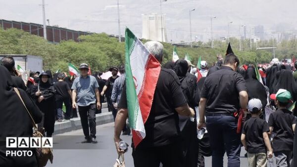 زمانی که «ای ایران» سرودِ رفتن شد