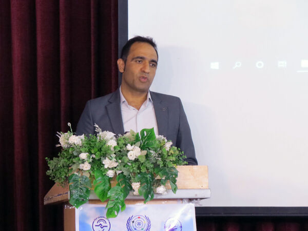 آیین برگزاری روز جهانی ناشنوایان 