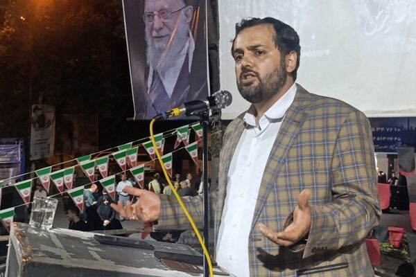 حفظ نظام امروز با حفظ سنگر خیابان محقق می‌شود