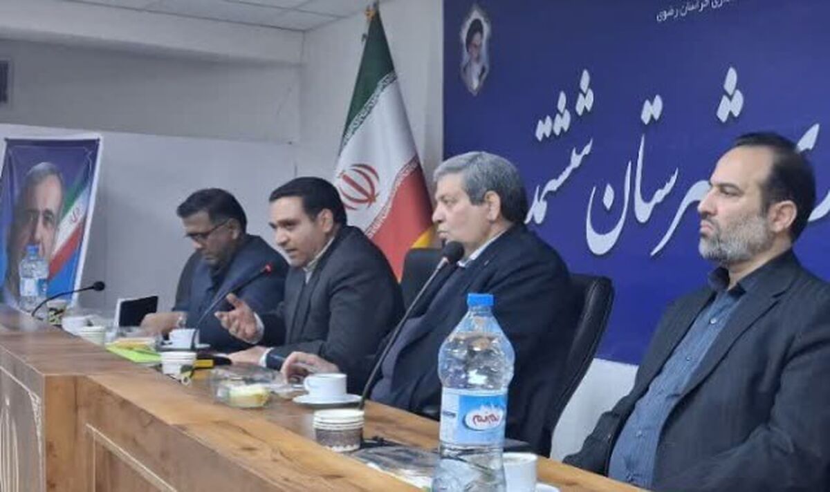 تعهد ایجاد ۷۳ فرصت شغلی و حذف کامل پرونده‌های پشت نوبت بهزیستی ششتمد در سال ۱۴۰۴