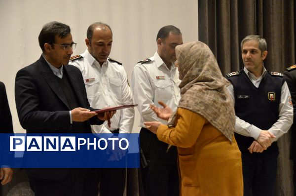 بیست و یکمین بزرگداشت آتش سوزی قطار به همراه اکران مستند چهاردهمین نفر