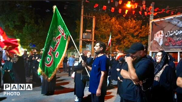 صد و بیست و سه شب خروش مردمی برای میهن