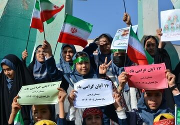 نسلی که خوب ورزش کند، مقتدرانه‌تر در مقابل دشمن می‌ایستد