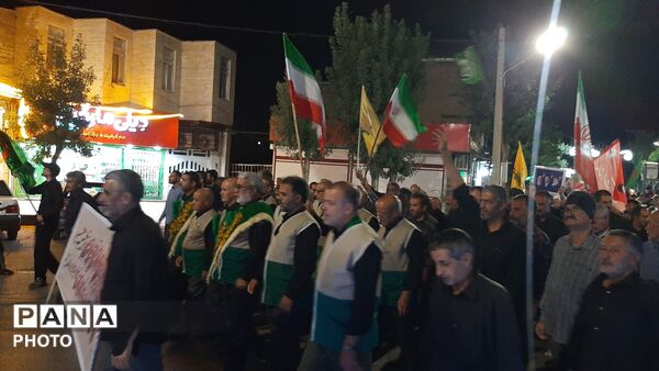 شب شهادت امام رضا(ع) ؛ ۱۶۴شب دلدادگی مردم در کنار خادمان رضوی