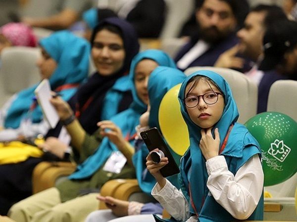 حضور دانش‌آموزان در جشنواره‌ها تجربه‌ای فراتر از کلاس درس است