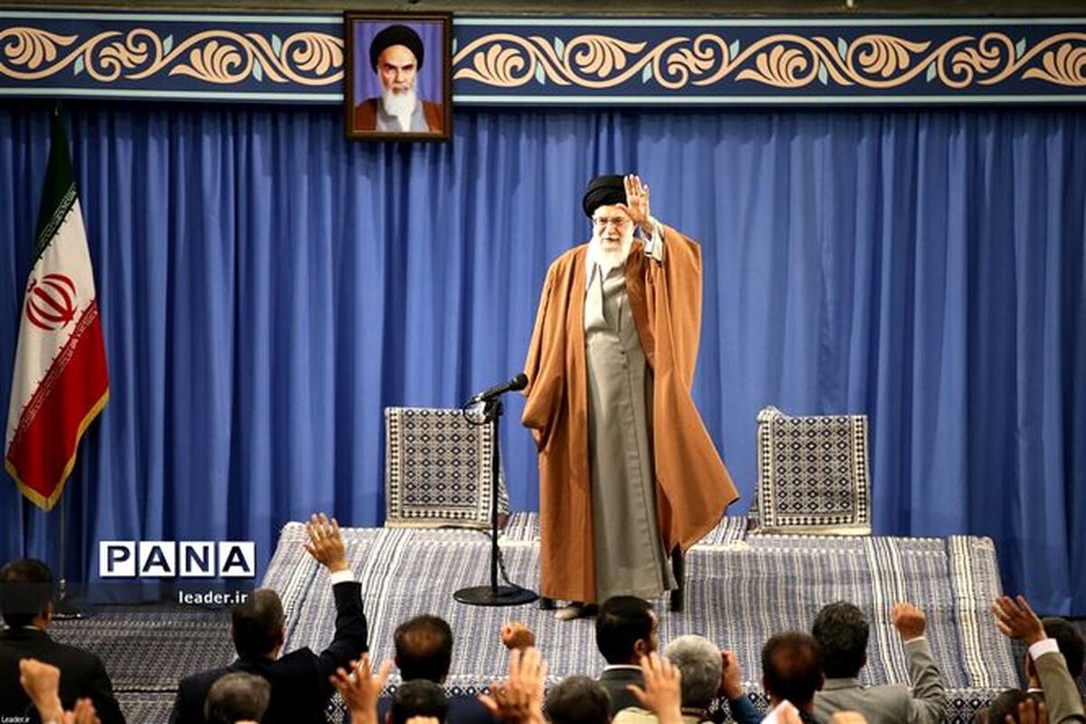 شهادت رهبر معظم انقلاب اسلامی، بستر رشد ۹٠ میلیون «سیدعلی» در ایران است/ خون قائد شهید امت یقه رئیس جمهور قمار باز آمریکا را می‌گیرد