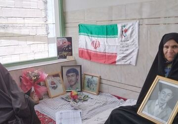 فرازی از وصیت‌نامه شهید غلامرضا عرب