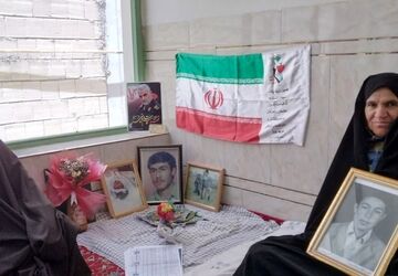 فرازی از وصیت‌نامه شهید غلامرضا عرب