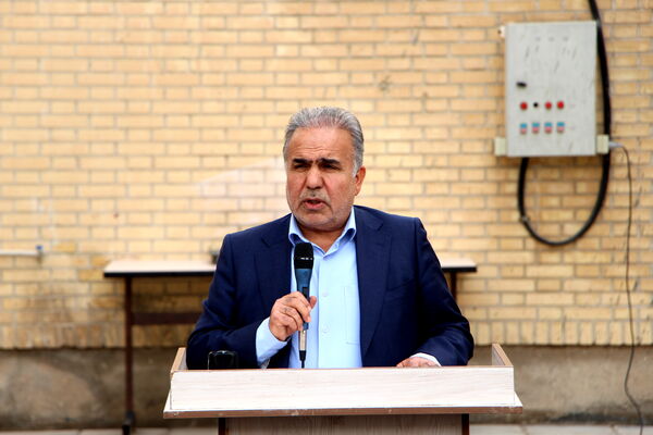 اهدا دستگاه شتابگر الکترونی به دانشگاه یزد