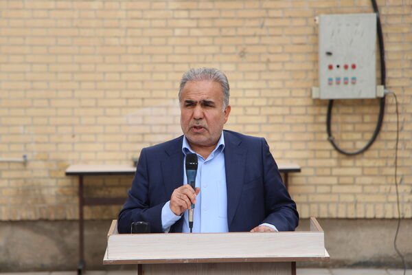 اهدا دستگاه شتابگر الکترونی به دانشگاه یزد