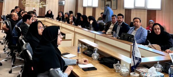 برگزاری دوره آموزشی کارکرد روابط عمومی نوین در صنعت و تجارت در بجنورد