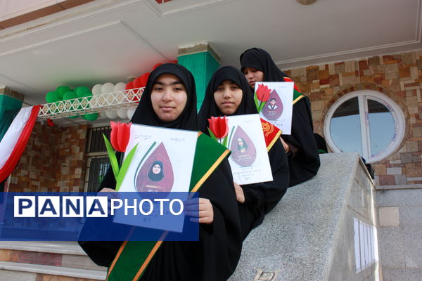 برگزاری آیین بازگشایی مدارس در شهرستان ملارد 