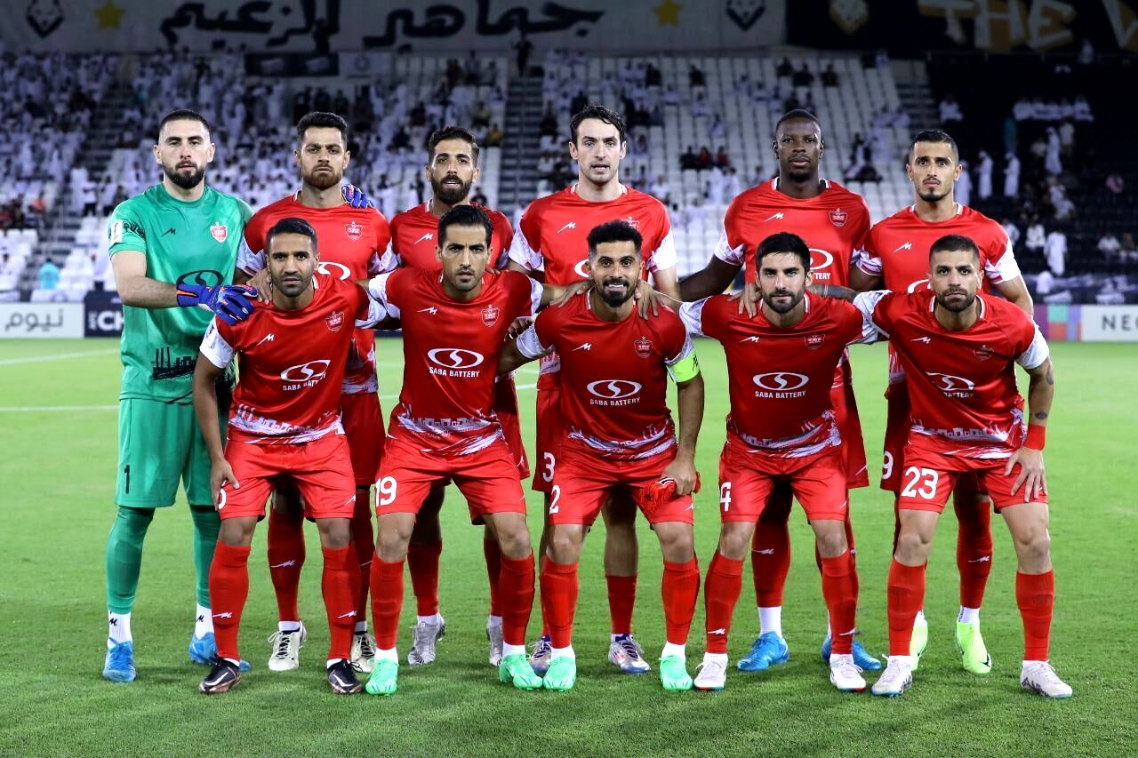 کریم باقری پرسپولیس را احیا کرد