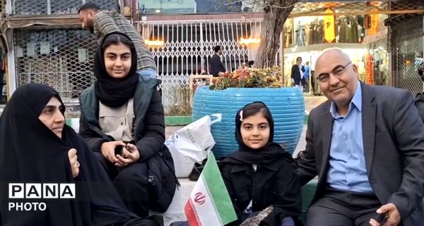 اجتماع عظیم مردمی در لحظات تحویل سال در شهرستان تربت جام