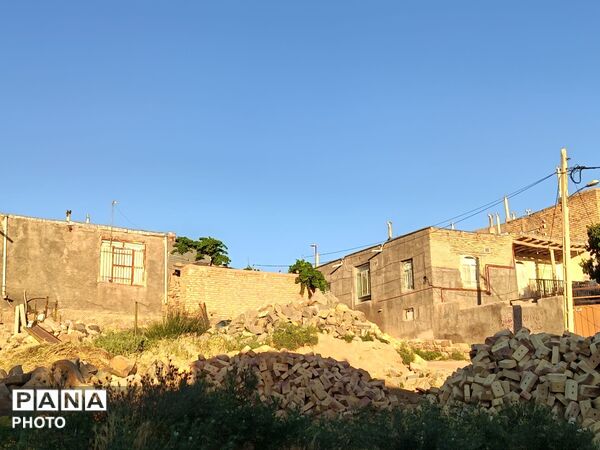 دیار برزنون،کوچه هایی آکنده از عطر بهار