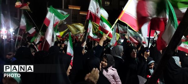 حماسه پنجاه و سه شب در خیابان های نیشابور