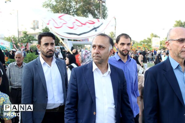 ورامین؛ میثاق دوباره با غدیر