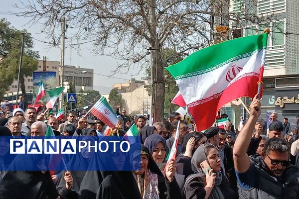 حماسه ای به رنگ ایمان