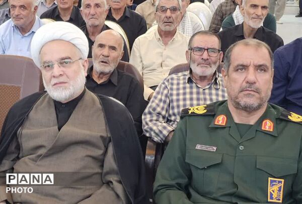 شعله‌های عشق و فداکاری؛ دومین اجلاسیه شهدای شهرستان دهگلان